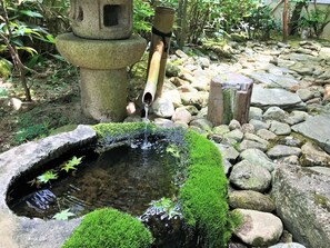 Property grounds - Hito no Yado Takimien (Otaki)