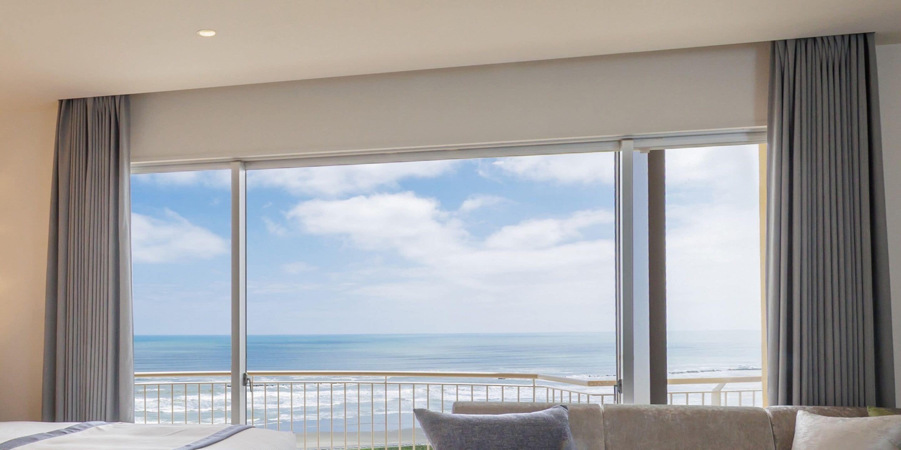 Superior Twin (With toilet), Non Smoking | View from room