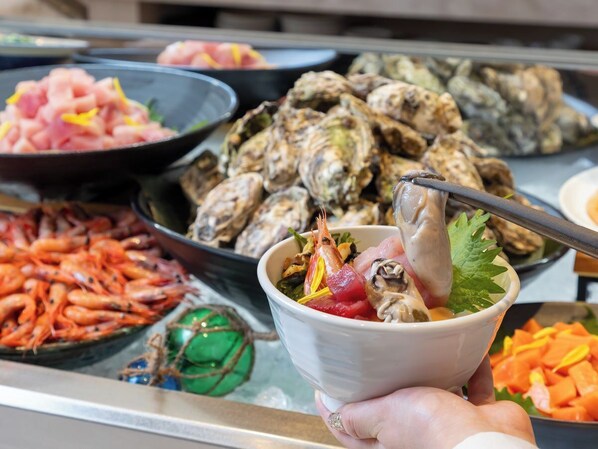 Buffet