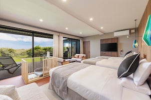 Vista do quarto