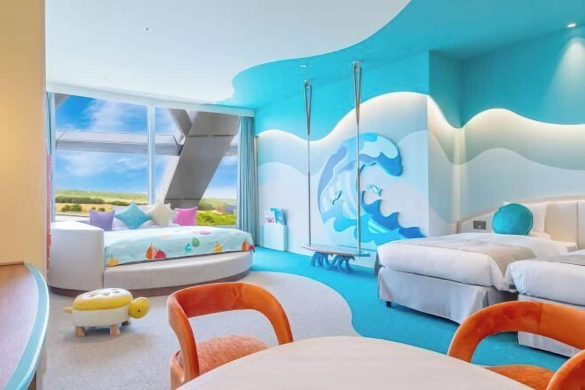 1 bedroom, in-room safe, desk, free WiFi
