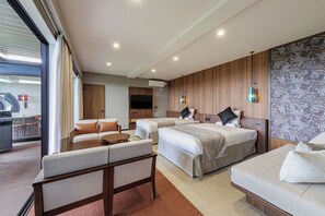 Chambre, non-fumeur, baignoire (Garden Villa, with Sauna)