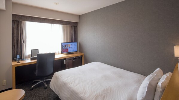 Chambres insonorisées, Wi-Fi gratuit