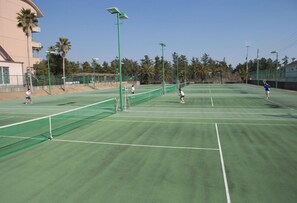 Sports court - Hotel Ichinomiya Seaside Otsuka (Ichinomiya)