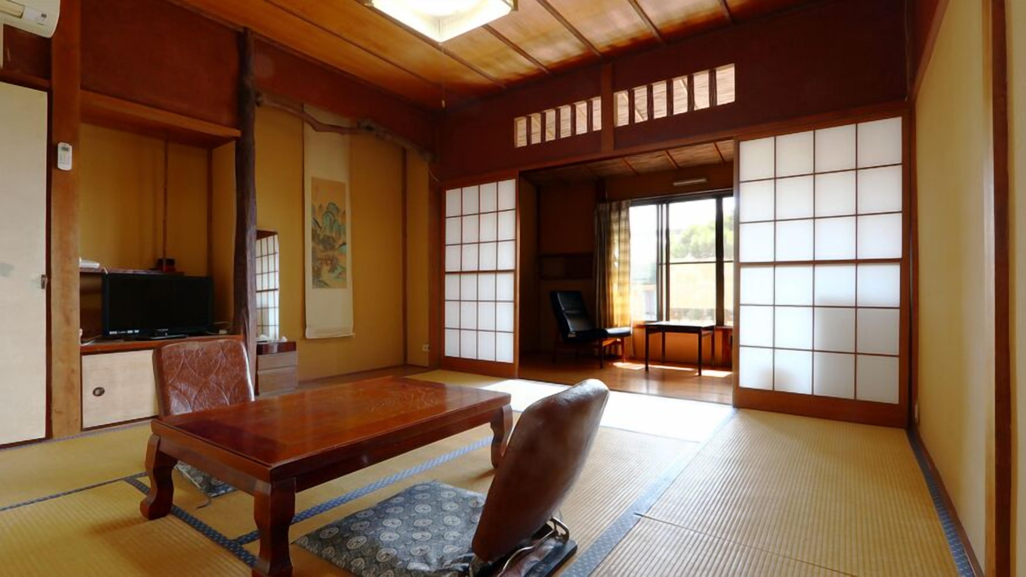住宿內部