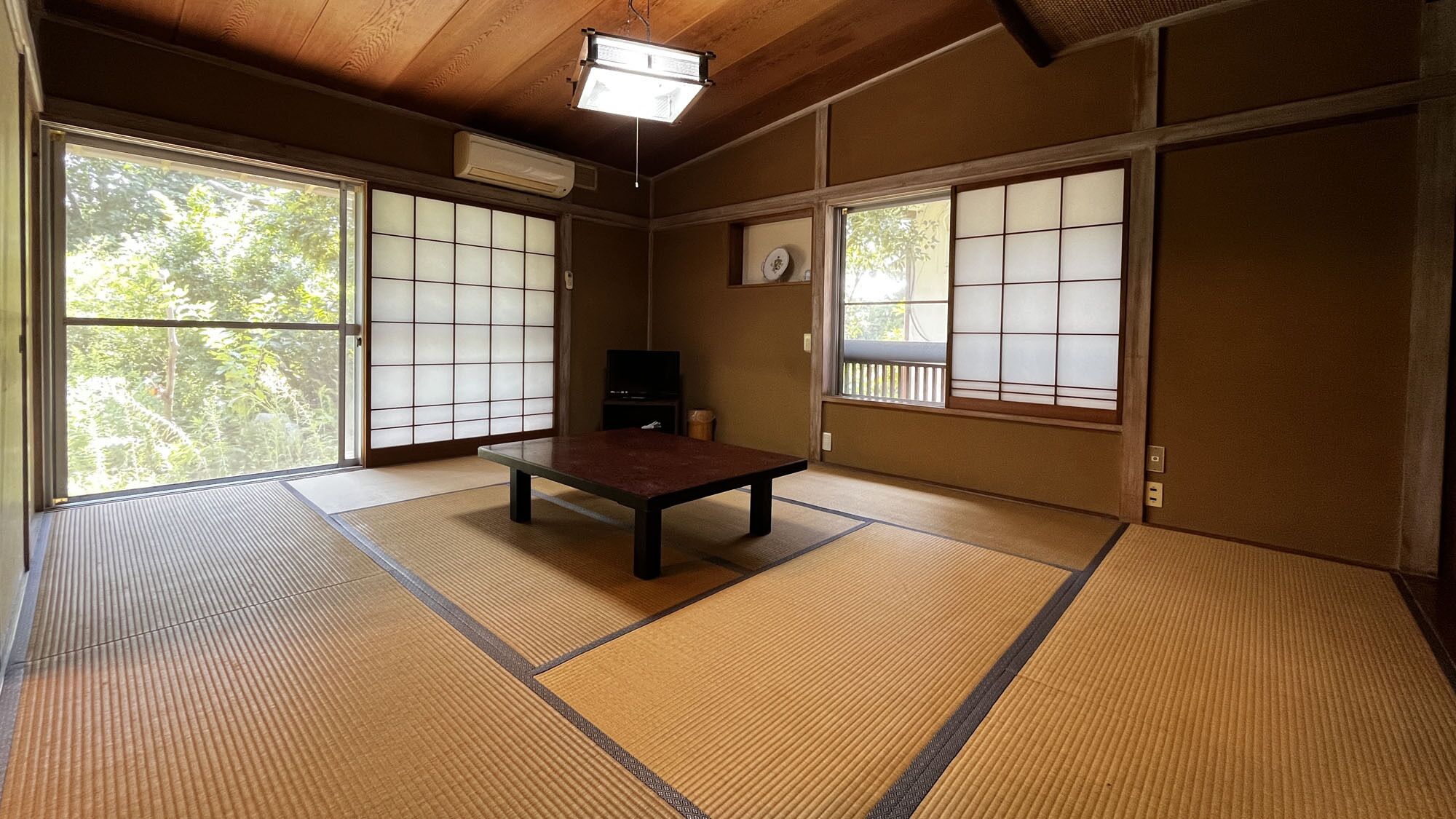 住宿內部