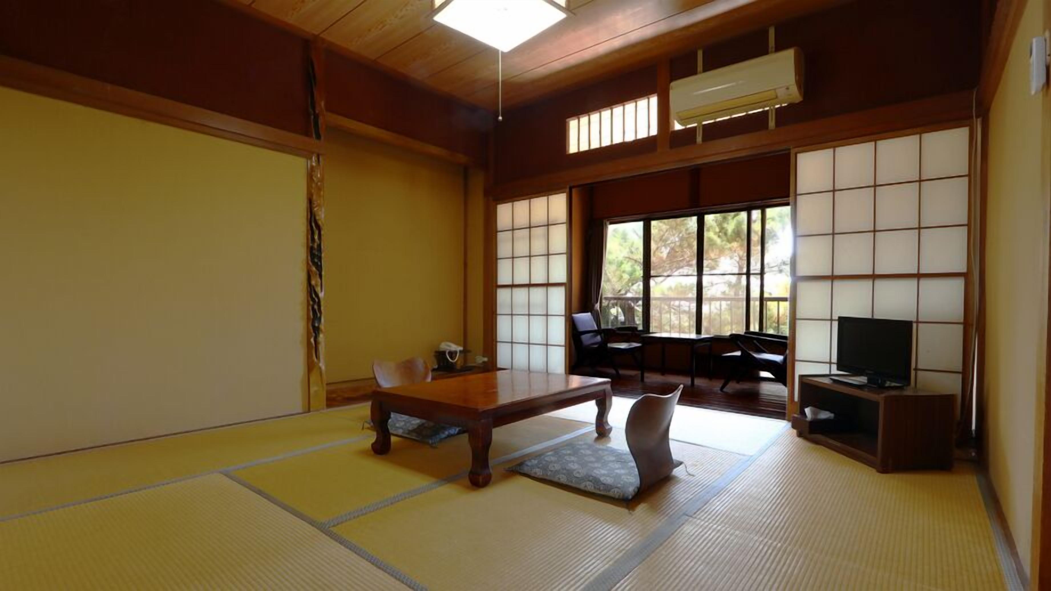 住宿內部