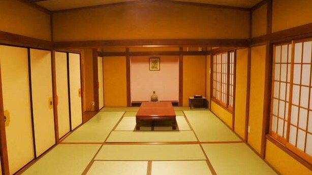 Room - Sazanamikan (Futtsu)