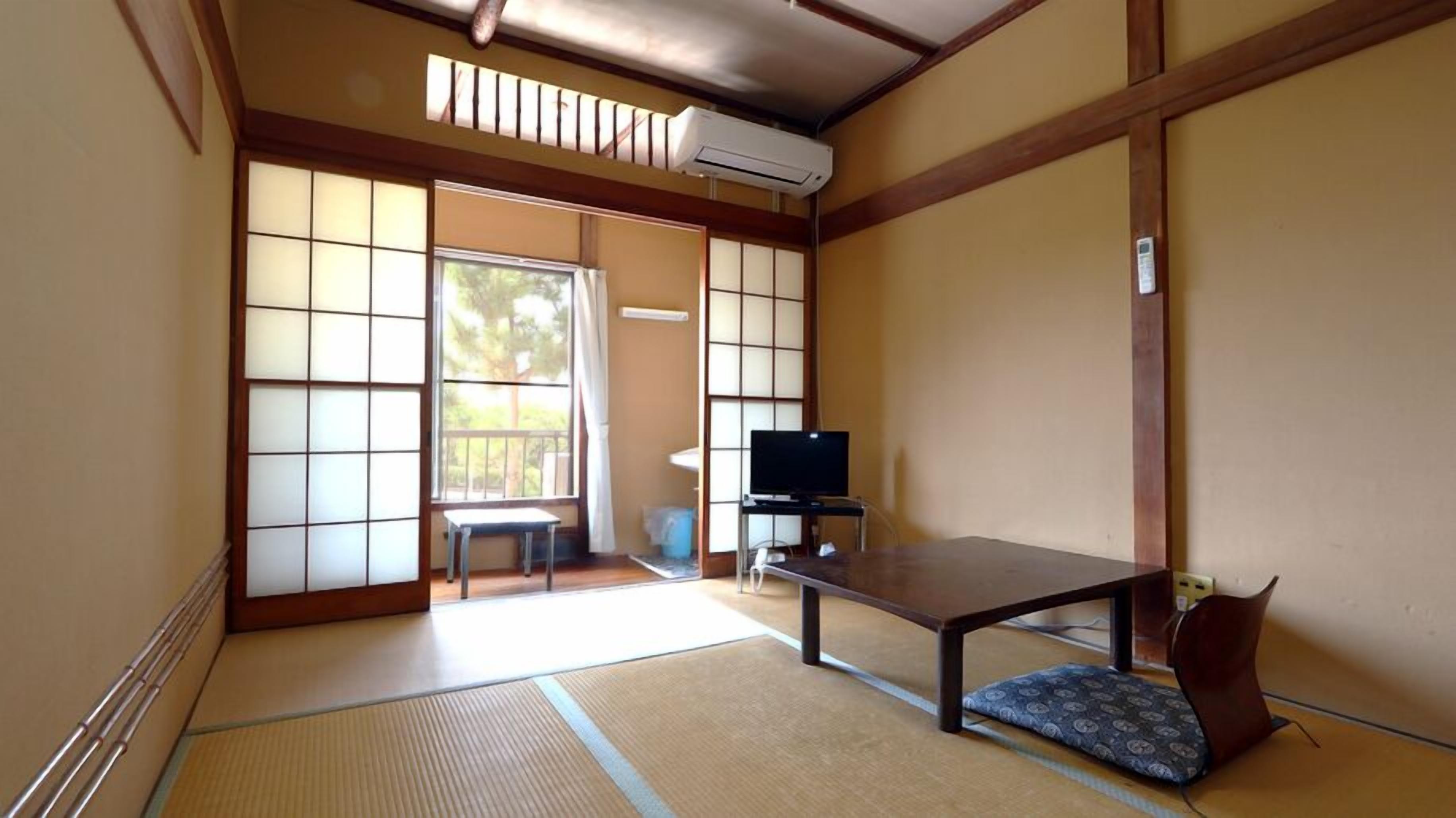 住宿內部