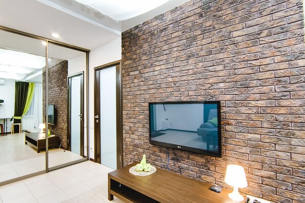 Appartement Deluxe, 1 chambre (2) | Équipements de la chambre