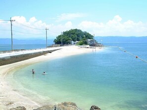 Beach - Oyano Yanagiko Onsen Komatsuya Nagisakan (Kamiamakusa)
