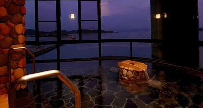 Oyano Yanagiko Onsen Komatsuya Nagisakan