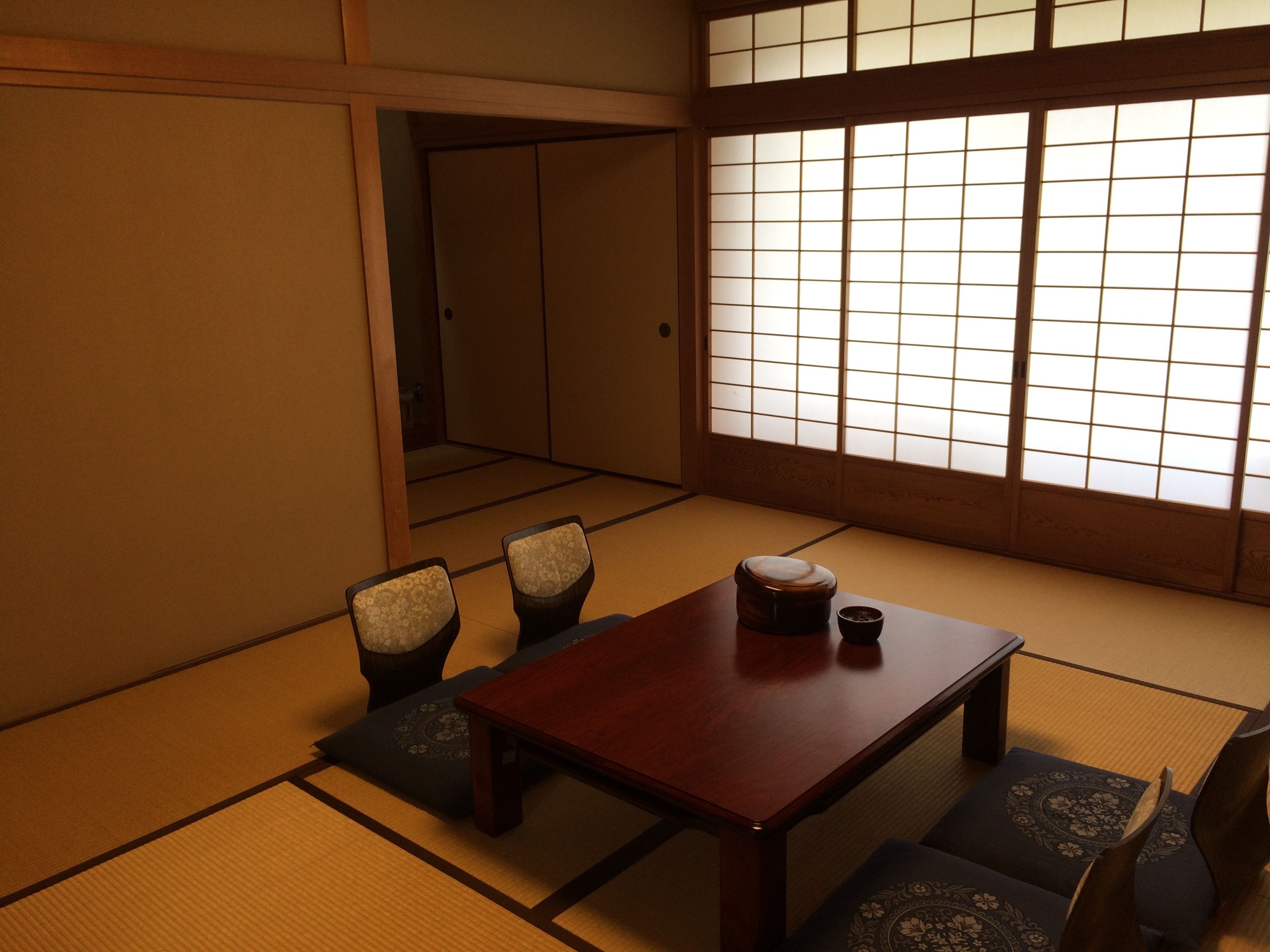 传统客房, 公共浴室 (JapaneseStyle,Wide,For5,13Tatami-mats)