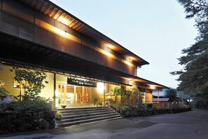 บริเวณภายนอก