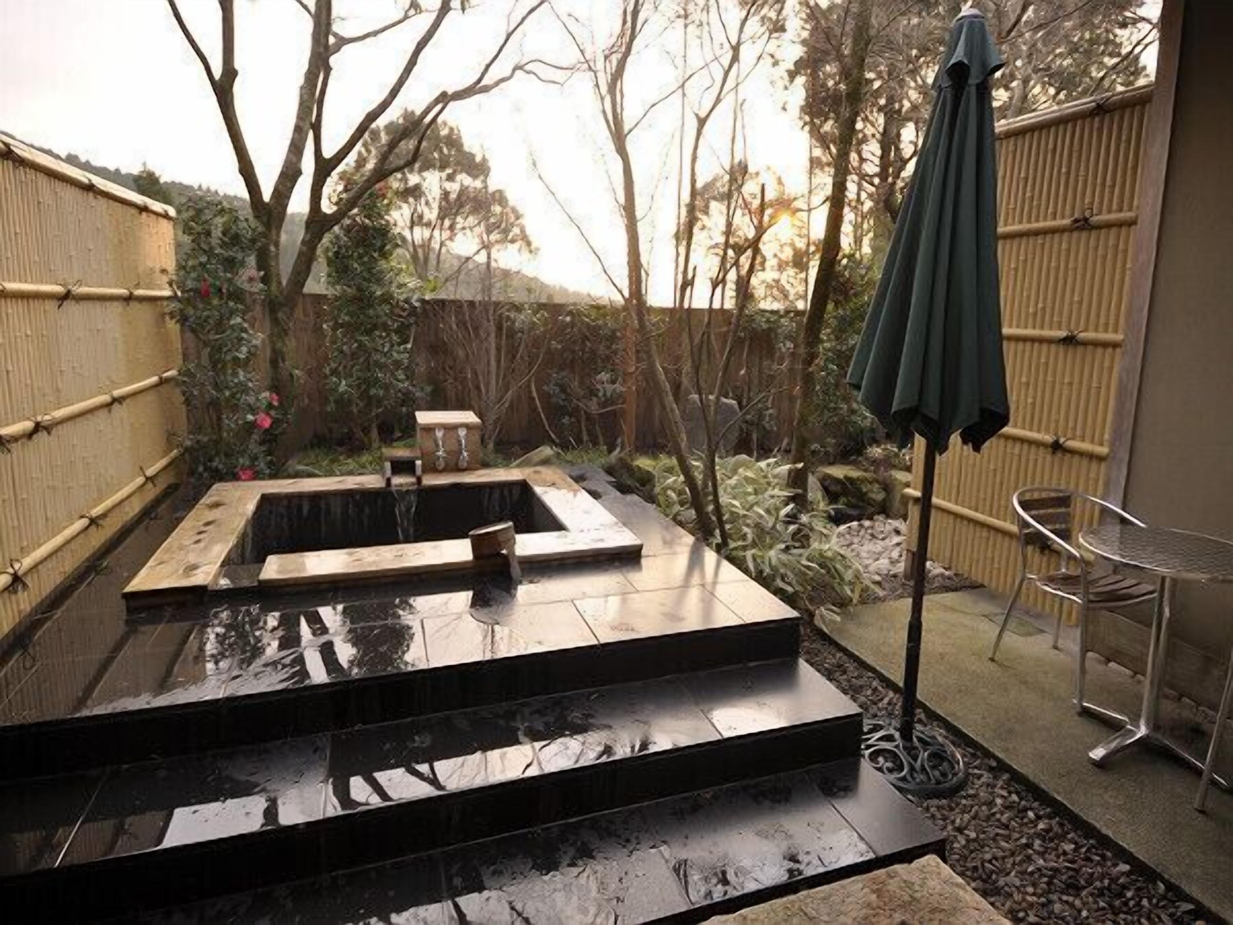 Terassi/patio