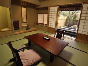 Dining - Takechiyo Kirishima Bettei (Kirishima)