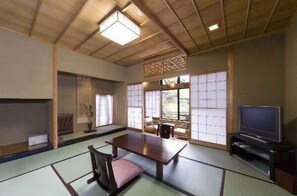 Living room - Takechiyo Kirishima Bettei (Kirishima)