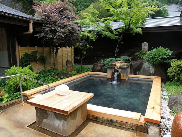Hot springs - Totsukawa Onsen Hotel Subaru (Totsukawa)