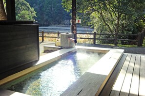 Hot springs - Totsukawa Onsen Hotel Subaru (Totsukawa)