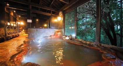 Kirishima Onsen Doroyunoyado Sakura Sakura Onsen