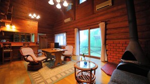 Living area - Kirishima Onsen Doroyunoyado Sakura Sakura Onsen (Kirishima)