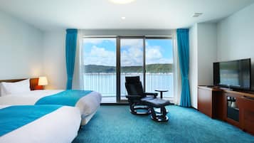 Deluxe Twin Room | Free WiFi