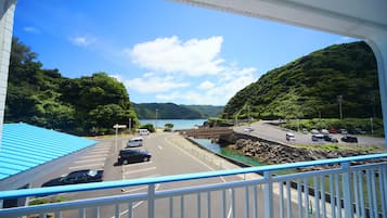 Deluxe Double Room | Balcony view