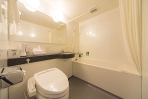 Bathroom - Amami Yagijima Hotel (Amami)