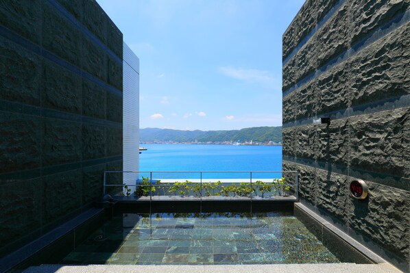 Public bath - Amami Yagijima Hotel (Amami)