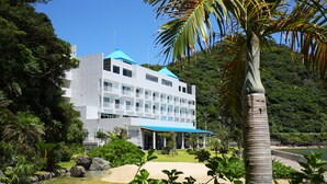Unclassified image, 2 of 15, button - Amami Yagijima Hotel (Amami)