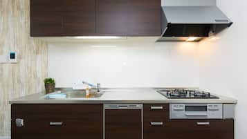 Japanese house | Private kitchen