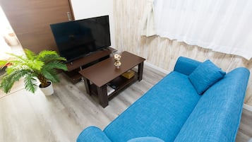 Japanese house | Living room