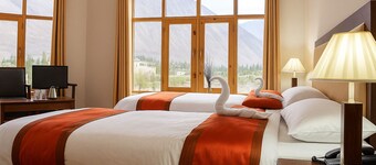 Hotel Grand Nubra