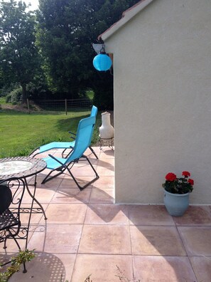 テラス / パティオ