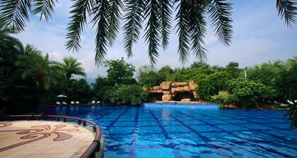 Fuzhou Jeurong Hotel