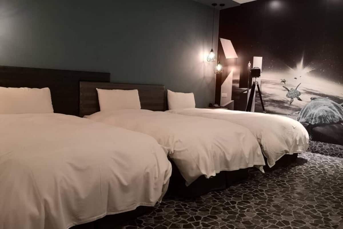 Standard Triple Room, 3 Single Beds
