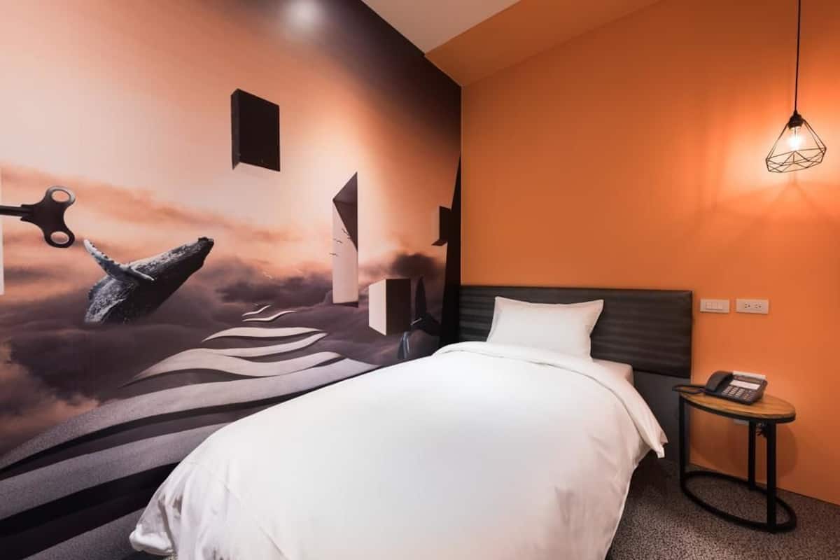 Business Single Room