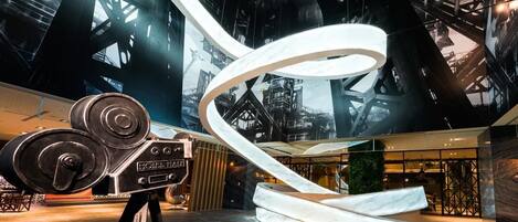 Vista da propriedade