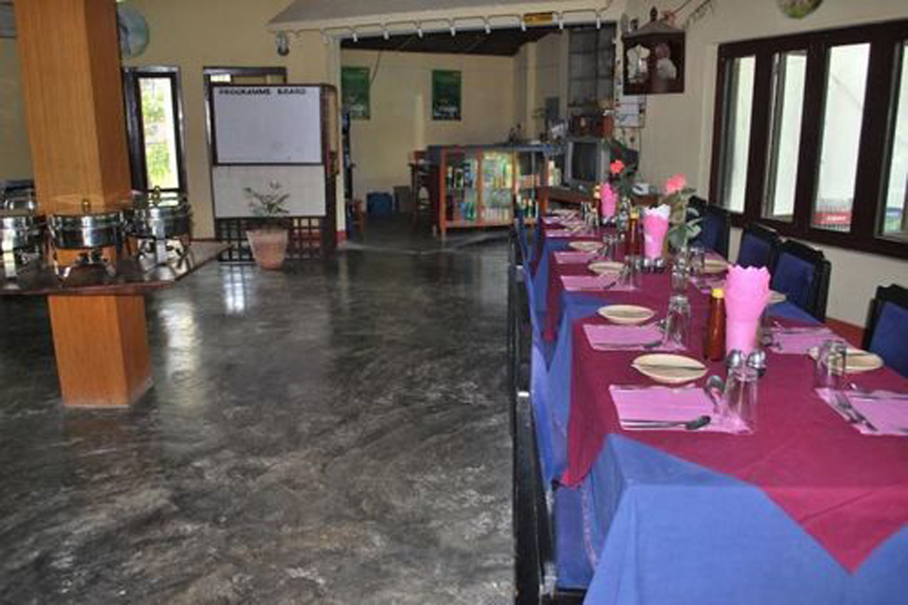 International cuisine