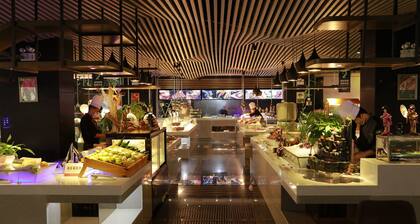 Jasmine International Hotel