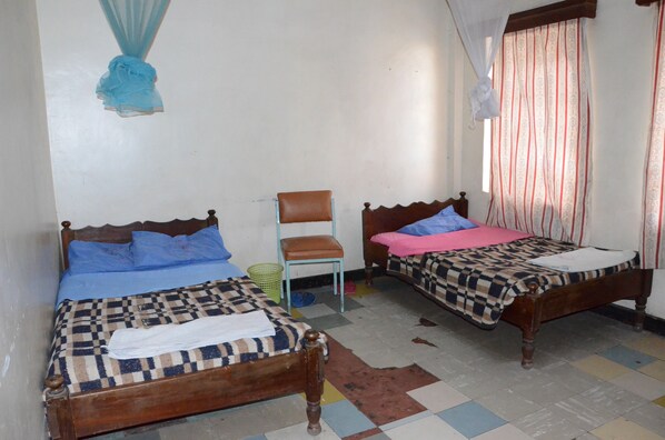 Standard-Doppelzimmer