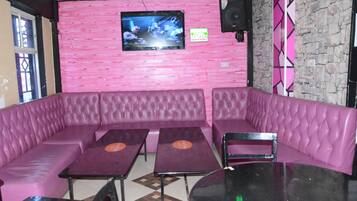 Bar lounge