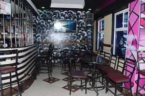 Bar (on property) - Nairobi Kitale Hotel (Nairobi)