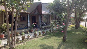 Children’s area