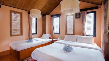 1 bedroom, premium bedding, in-room safe, desk