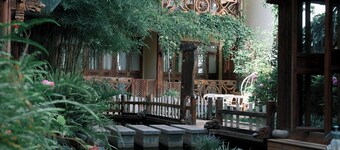China Old Story Inn Lijiang Elite Garden
