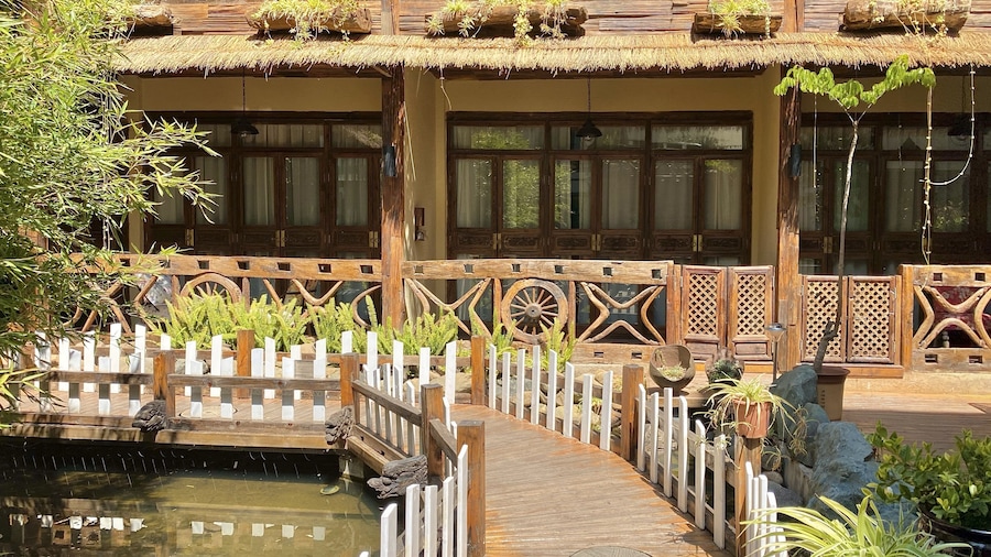 China Old Story Inn Lijiang Elite Garden