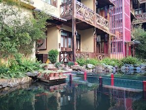 Courtyard