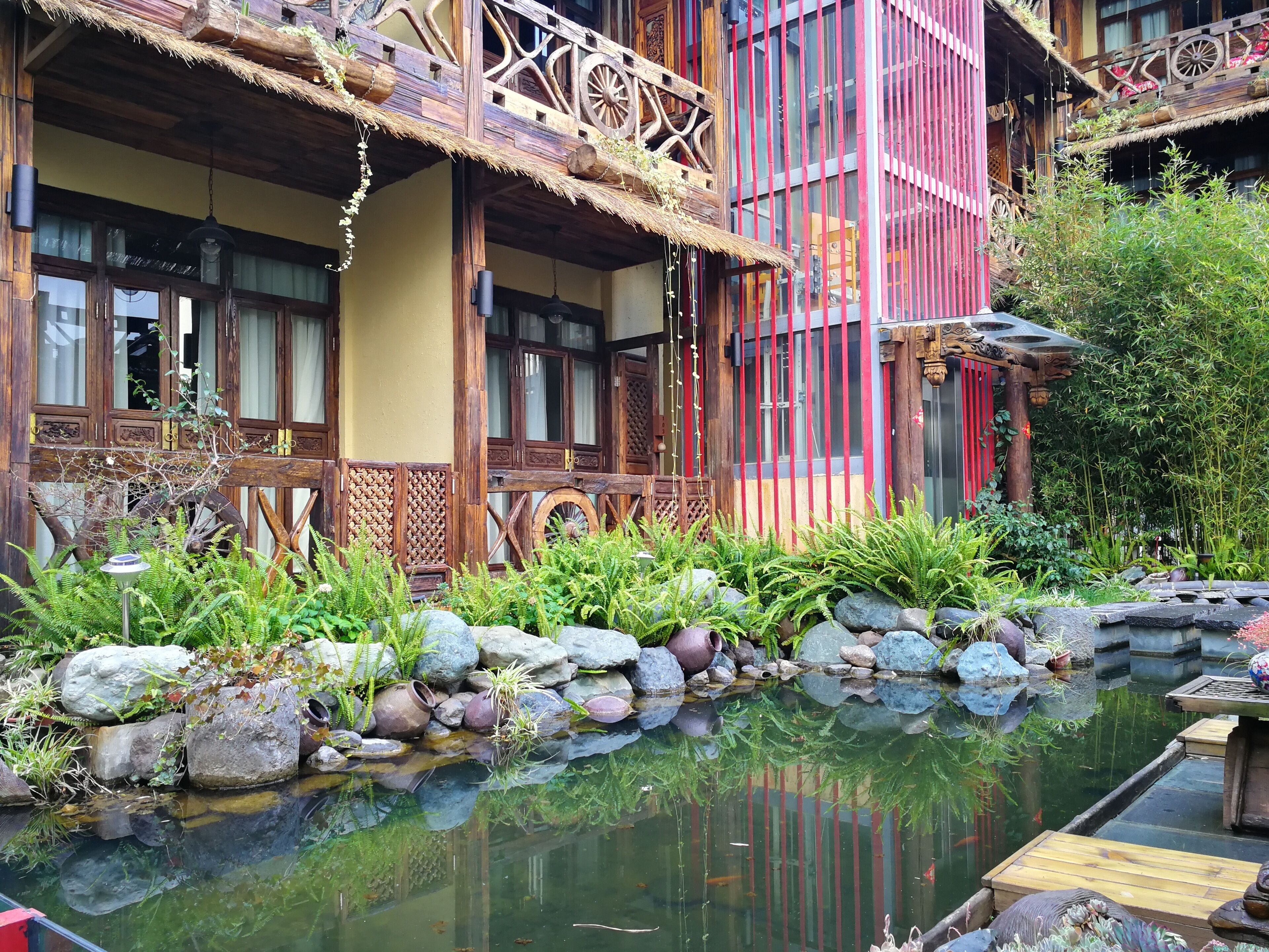 庭園