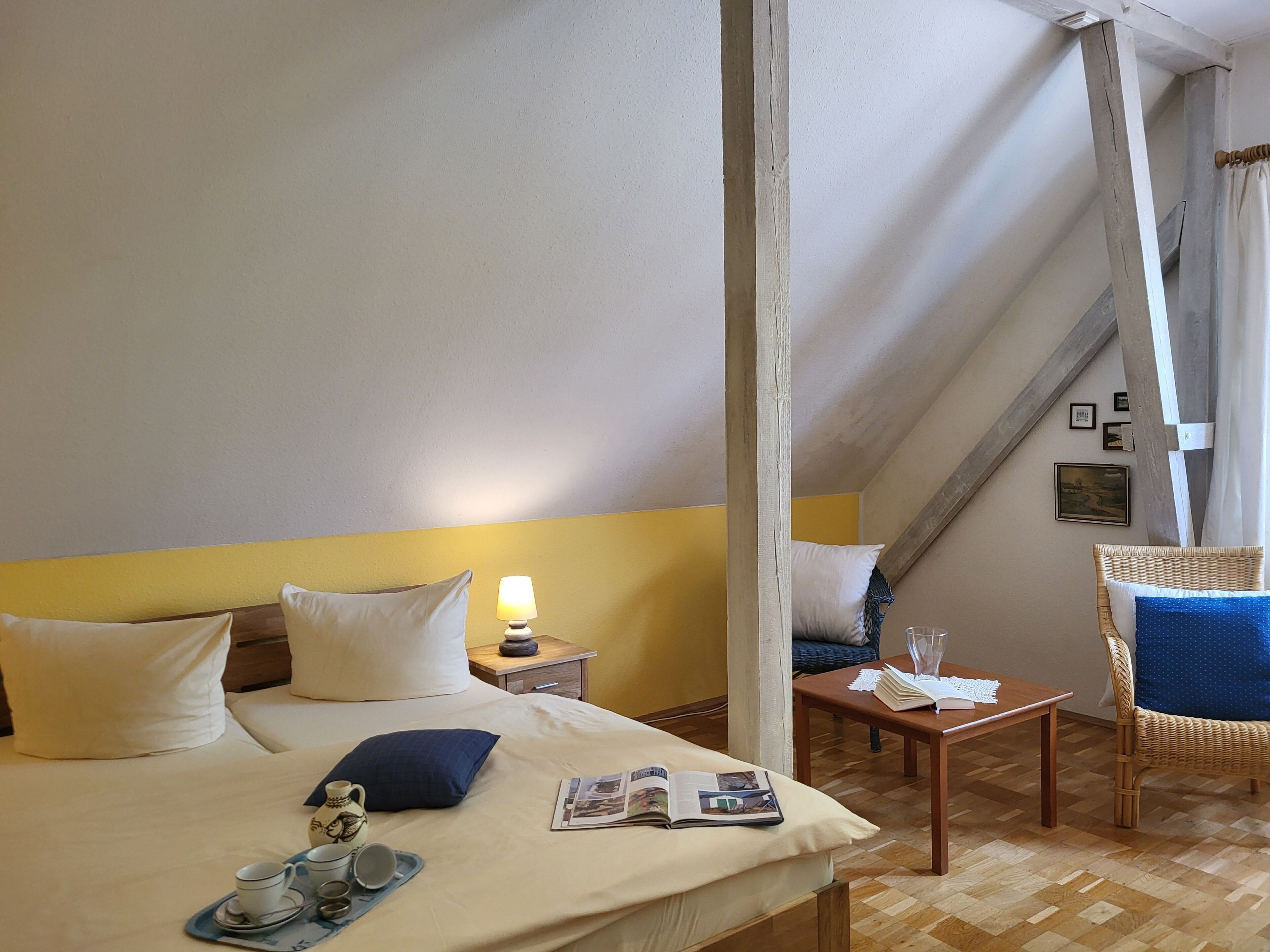 1 slaapkamer, wifi, beddengoed